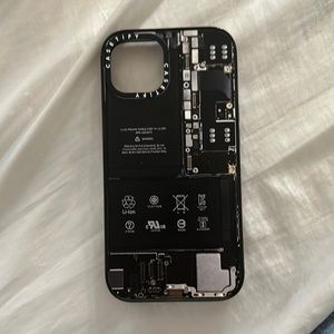 CASETIFY Inside parts case IPhone 13